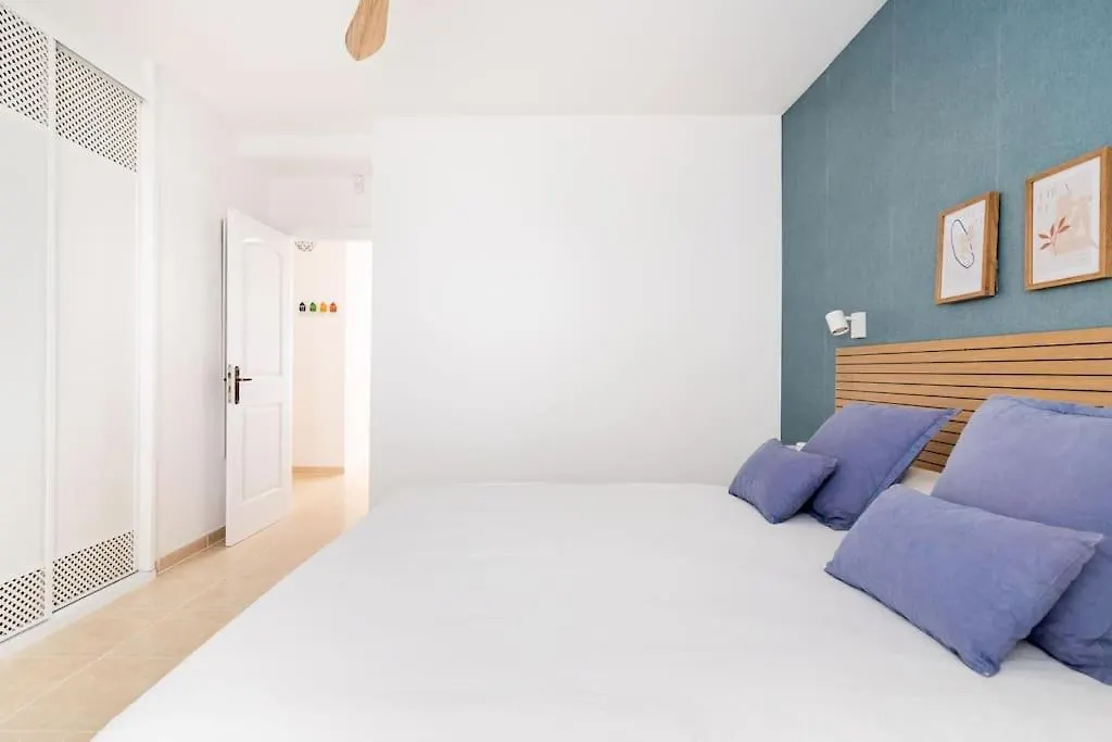 Apartment Miratlantico, Aguilas Del Teide. Chayofa Spain