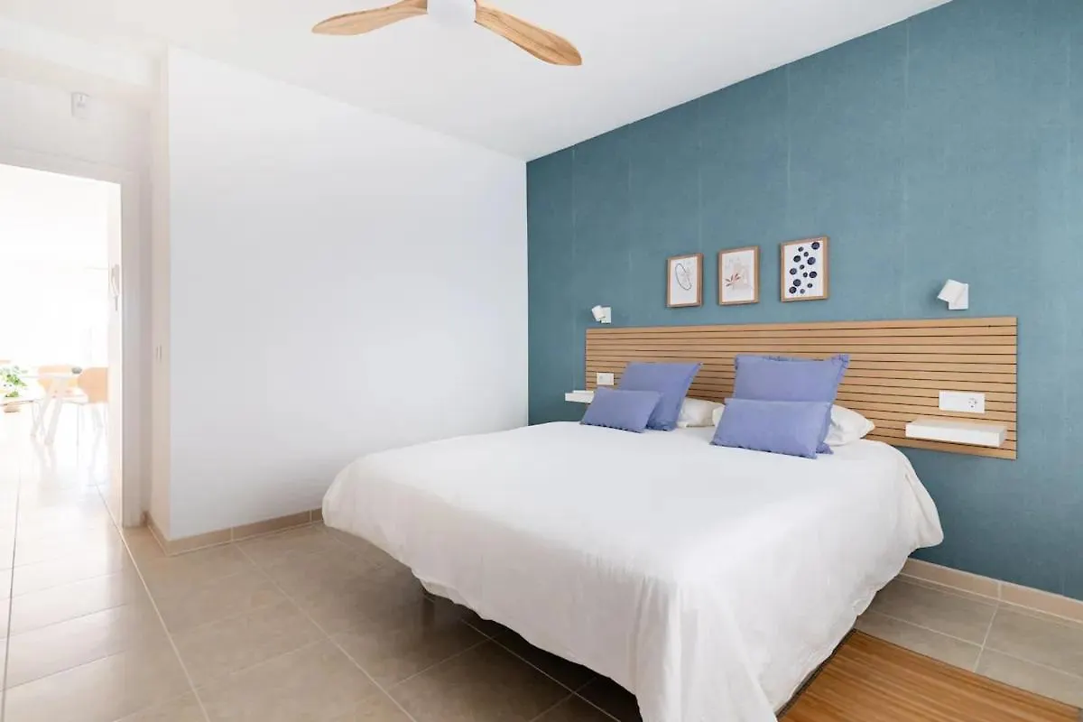 Apartment Miratlantico, Aguilas Del Teide. Chayofa